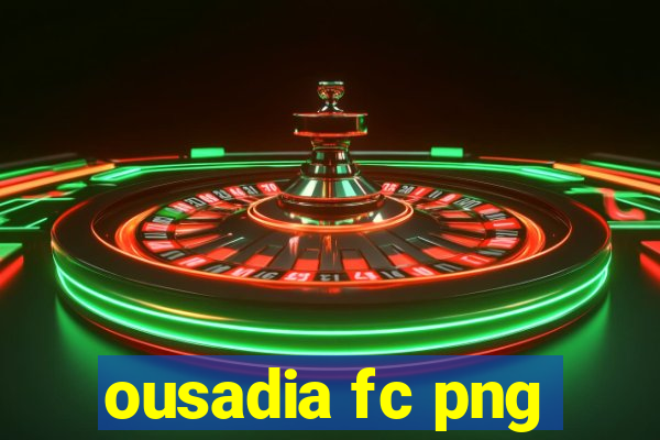 ousadia fc png